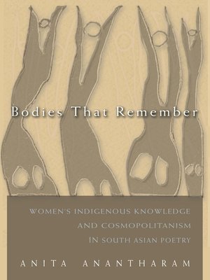 cover image of Bodies That Remember